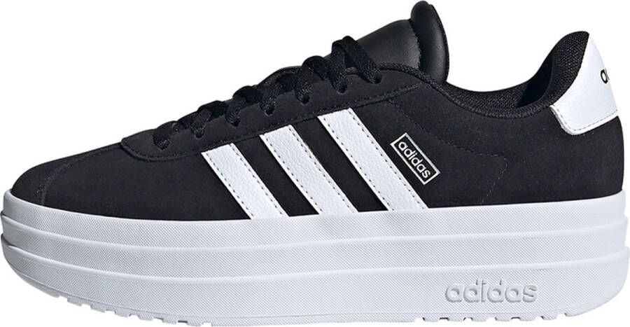 adidas Sportswear VL Court Bold Lifestyle Schoenen Kids Kinderen Zwart