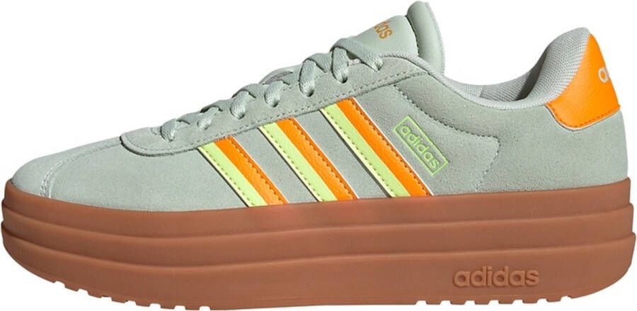 Adidas Sportswear Sneakers VL COURT BOLD Design in de voetsporen van de adidas Gazelle Bold