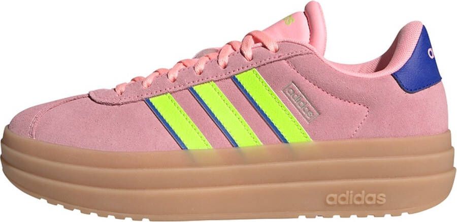 Adidas Sportswear Sneakers VL COURT BOLD Design in de voetsporen van de adidas Gazelle Bold