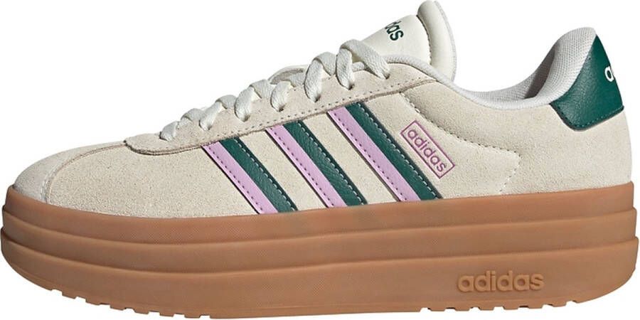 Adidas Sportswear Sneakers VL COURT BOLD Design in de voetsporen van de adidas Gazelle Bold