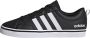 Adidas Sportswear VS Pace 2.0 3-Stripes Branding Schoenen van Synthetisch Nubuck Unisex Zwart - Thumbnail 9