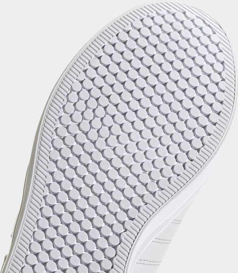 adidas Sportswear VS Pace 2.0 Lifestyle Skateboarding 3-Stripes Branding Synthetisch Nubuck Schoenen Heren Grijs