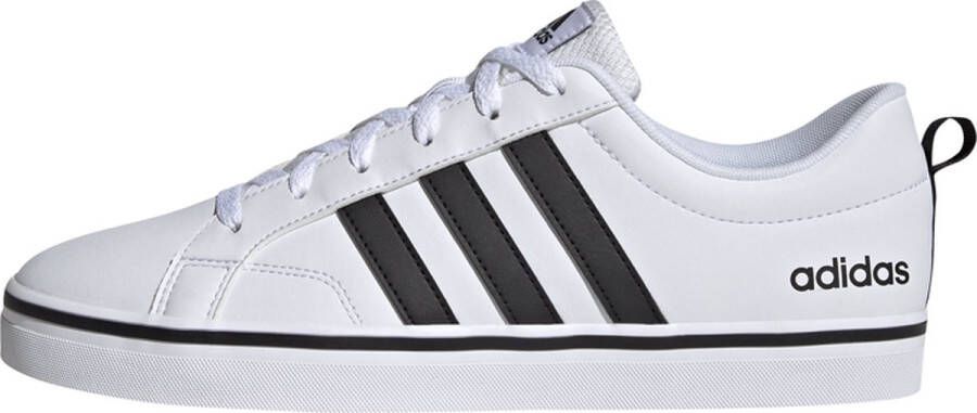 Adidas Sportswear VS Pace 2.0 Lifestyle Skateboarding 3-Stripes Branding Synthetisch Nubuck Schoenen Unisex Wit