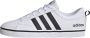 Adidas Sportswear VS Pace 2.0 Lifestyle Skateboarding 3-Stripes Branding Synthetisch Nubuck Schoenen Unisex Wit - Thumbnail 9
