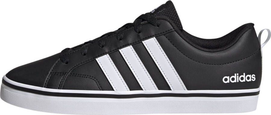 Adidas Sportswear VS Pace 2.0 3-Stripes Branding Schoenen van Synthetisch Nubuck Unisex Zwart