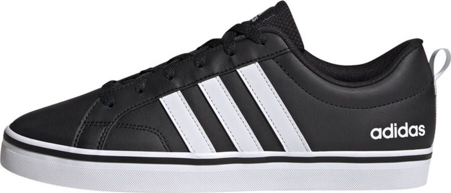 Adidas Sportswear VS Pace 2.0 3-Stripes Branding Schoenen van Synthetisch Nubuck Unisex Zwart - Foto 2