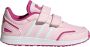 Adidas Sportswear VS Switch 3 Lifestyle Running Schoenen Kinderen Roze - Thumbnail 3