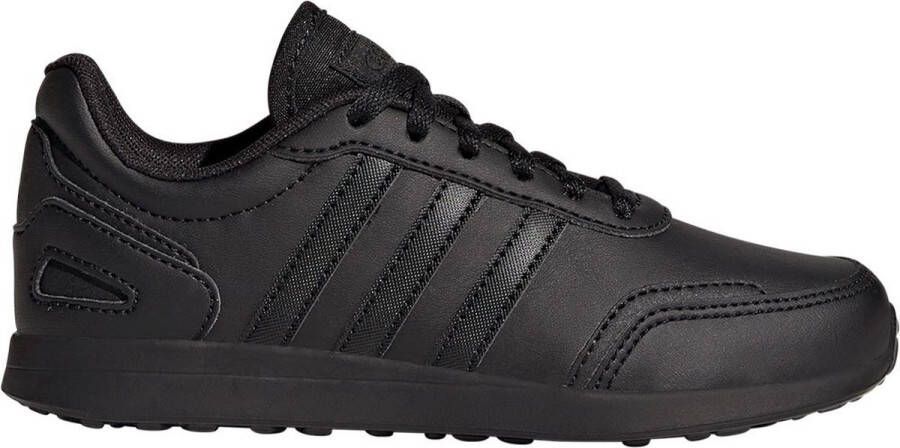 Adidas Sportswear VS Switch 3 Lifestyle Running Veterschoenen Kinderen Zwart