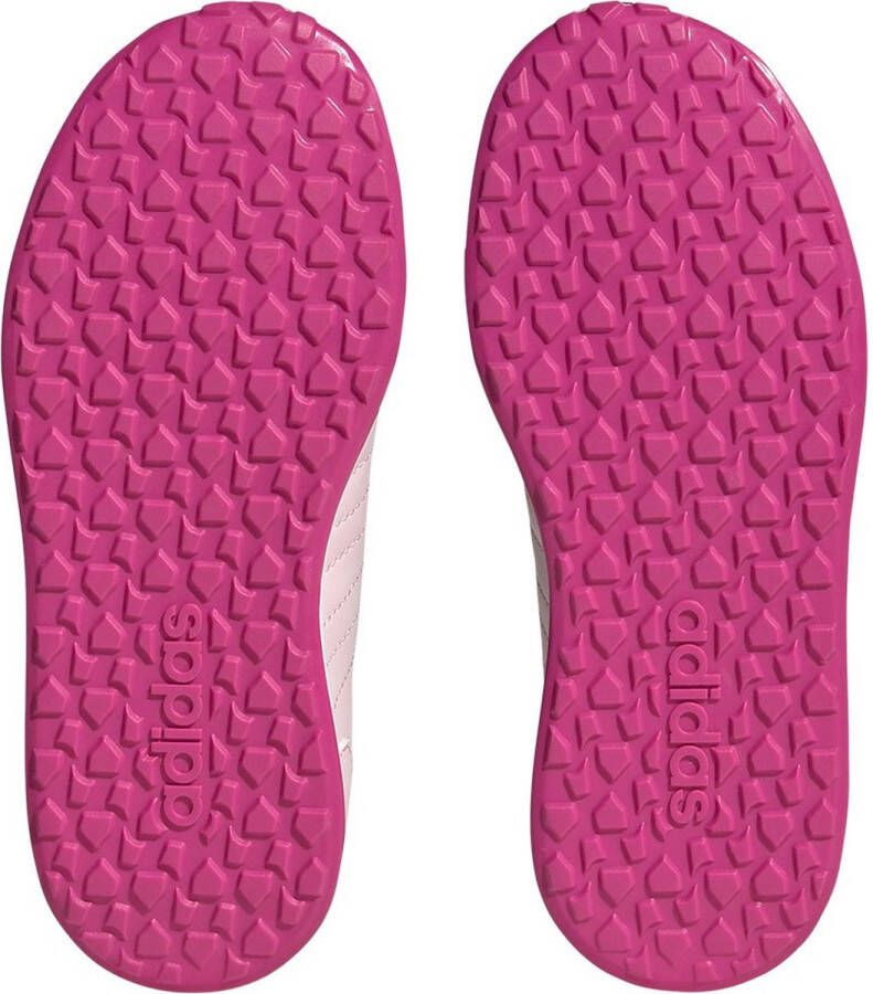 Adidas Sportswear VS Switch 3 Lifestyle Running Schoenen Kinderen Roze