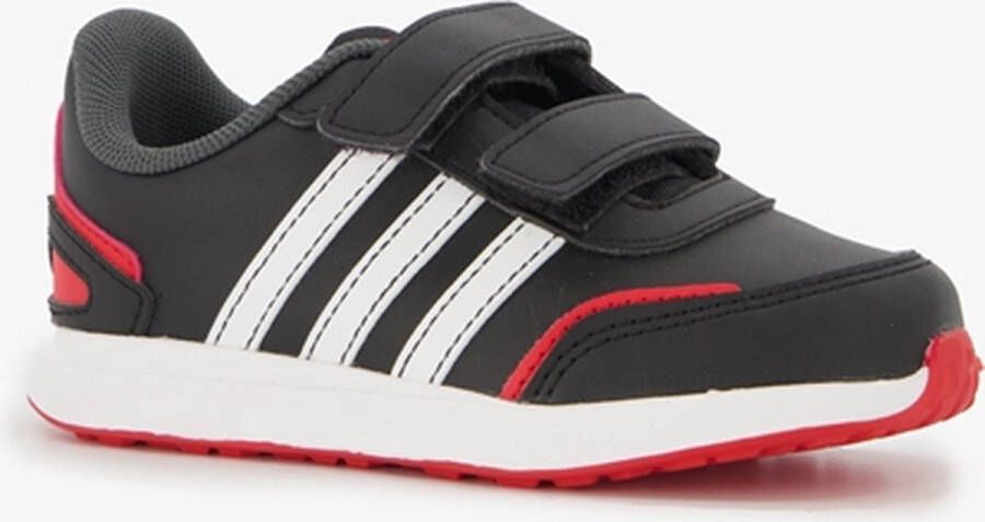adidas Sportswear VS Switch 3 Lifestyle Running Schoenen Kinderen Zwart