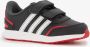Adidas Sportswear VS Switch 3 Lifestyle Running Schoenen Kinderen Zwart - Thumbnail 1