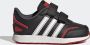 Adidas Sportswear VS Switch 3 Lifestyle Running Schoenen Kinderen Zwart - Thumbnail 1