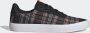 Adidas Sportswear Vulc Raid3r Lifestyle Skateboarding 3-Stripes Branding Schoenen Unisex Zwart - Thumbnail 1