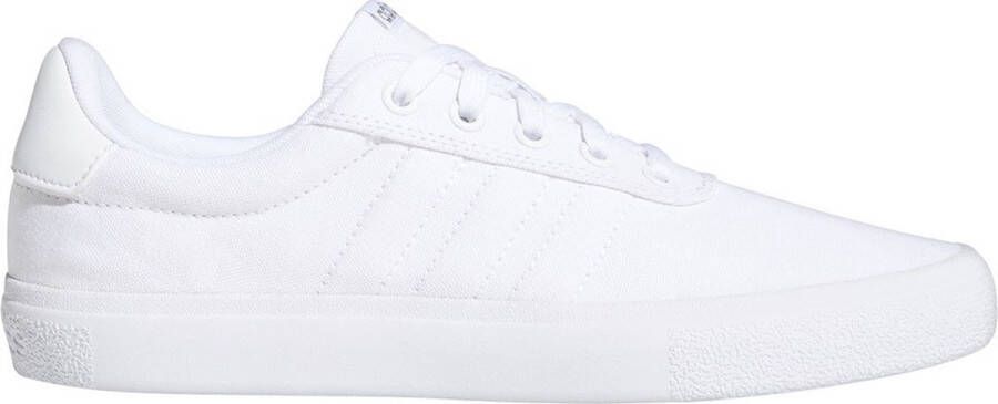 Adidas SPORTSWEAR Vulc Raid3R Sneakers Dames Ftwr White Ftwr White Silver Metalic