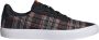 Adidas Sportswear Vulc Raid3r Lifestyle Skateboarding 3-Stripes Branding Schoenen Unisex Zwart - Thumbnail 2