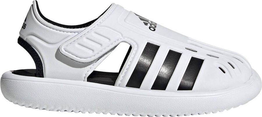 Adidas Sportswear Water Kinderen Sandalen Ftwr White Core Black Ftwr White Kinderen