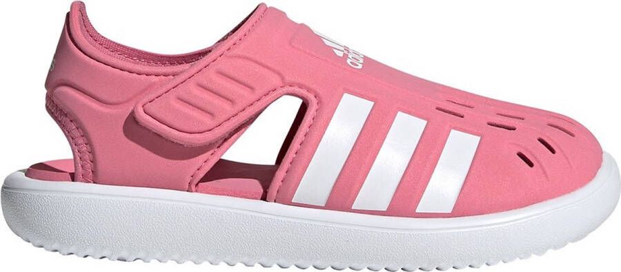 Adidas Summer Closed Toe Water Sandals Voorschools Slippers En Sandalen