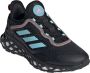 Adidas Sportswear Web Boost Junior Hardloopschoenen Zwart 1 3 Jongen - Thumbnail 1