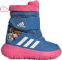 Adidas Sportswear Winterplay Frozen Hardloopschoenen Baby Blue Kinderen - Thumbnail 1