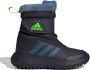 Adidas Sportswear Winterplay Hardloopschoenen Kinderen Blue Kinderen - Thumbnail 1