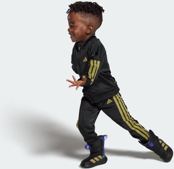 Adidas Sportswear Winterplay Schoenen Kids Kinderen Zwart