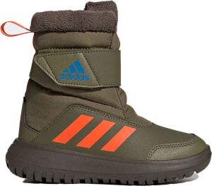 Adidas SPORTSWEAR Winterplay Sneeuwlaarzen Kinderen Green Kinderen