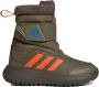 Adidas SPORTSWEAR Winterplay Sneeuwlaarzen Kinderen Green Kinderen - Thumbnail 1