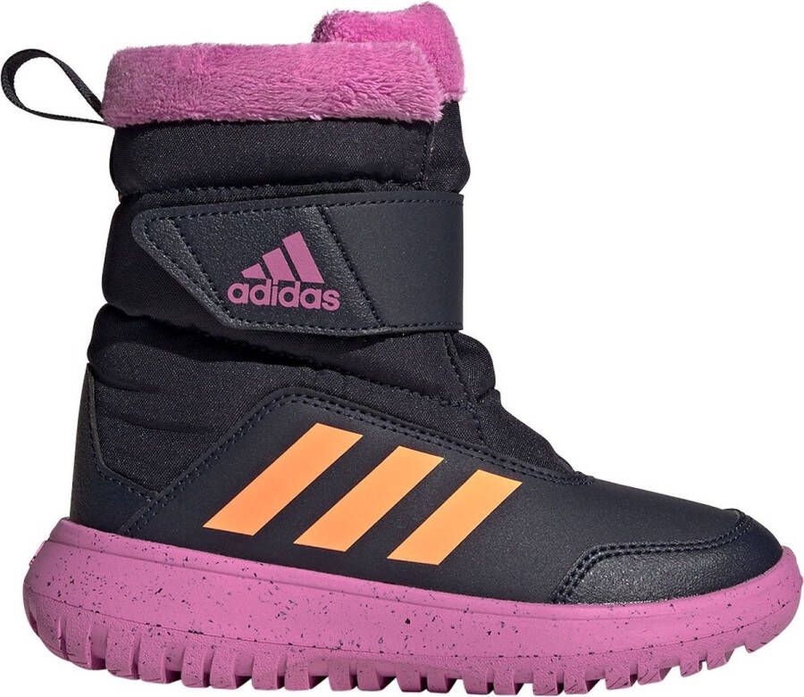 Adidas SPORTSWEAR Winterplay Snowboots Junior Blue Kinderen