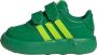 Adidas Sportswear DISNEY MONSTERS INC BREAKNET SCHOENEN PEUTERS Kinderen Groen - Thumbnail 3