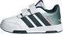 Adidas Sportswear x Disney Mickey Mouse Tensaur Schoenen Kids Kinderen Wit - Thumbnail 1