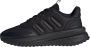 Adidas Zwarte Sneakers Stijlvol en Comfortabel Zwart - Thumbnail 2