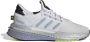 Adidas X_Plrboost NY Sneakers Stijlvol en Comfortabel White - Thumbnail 1