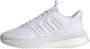 Adidas Witte Sneakers Stijlvol en Comfortabel White - Thumbnail 1