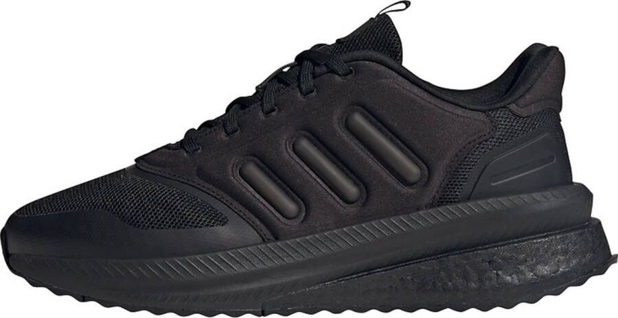 Adidas Zwarte Sneakers met Rubberen Zool Black - Foto 2