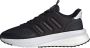 Adidas Zwarte Sneakers met Rubberen Zool Black - Thumbnail 2