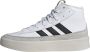 Adidas Sportswear ZNSORED Hi Schoenen Unisex Wit - Thumbnail 1