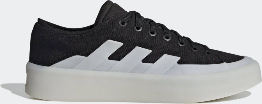 Adidas Znsored Schoenen Zwart Maat: 39 1 3 Mesh Synthetisch Foot Locker