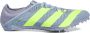 Adidas Sprintstar Track Schoenen Blauw 1 3 Man - Thumbnail 1