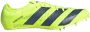 Adidas Sprintstar Track Schoenen Geel 2 3 Man - Thumbnail 1