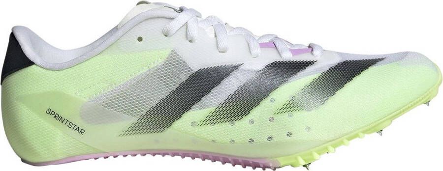 adidas Sprintstar Track Schoenen Wit 2 3 Man