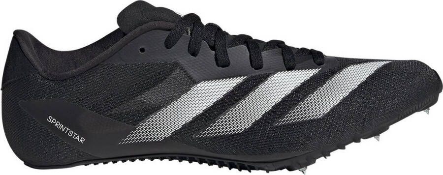 Adidas Sprintstar Track Schoenen Zwart 1 3 Man