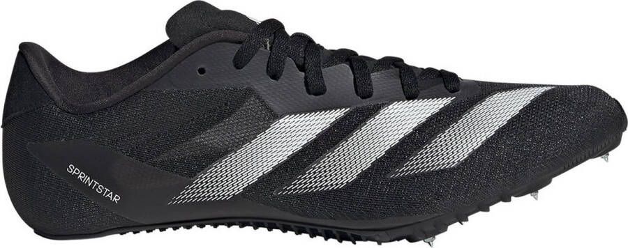 adidas Sprintstar Track Schoenen Zwart 1 3 Man