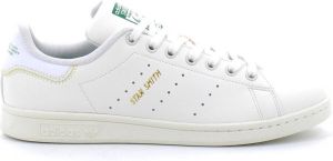 Adidas stan smith 2 3 Unisex Creme White Green