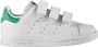 Adidas Stan Smith Velcro Baby Schoenen White Leer Synthetisch Foot Locker - Thumbnail 6