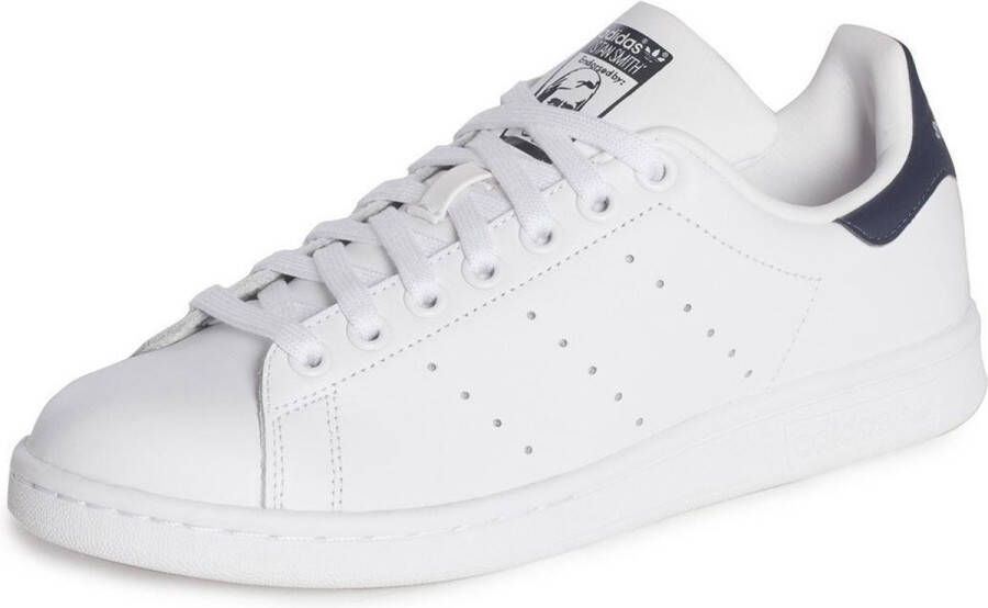 Adidas Originals Stan Smith Sneaker Fashion sneakers Schoenen ftwr white ftwr white conavy maat: 45 1 3 beschikbare maaten:41 1 3 42 43 1 3 44 4 - Foto 9