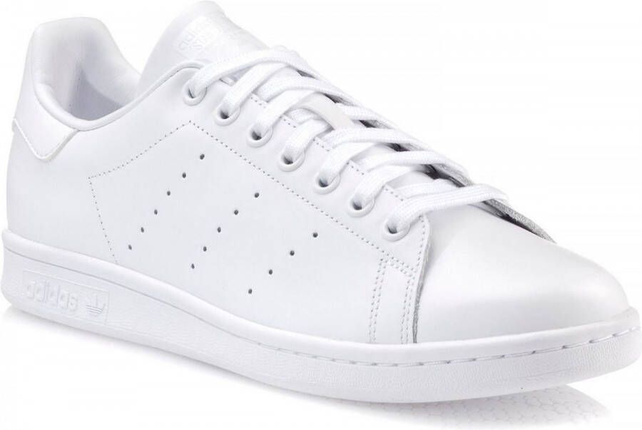 Adidas Originals Stan Smith adidas Stan Smith in wit formaten: 39.333 - Foto 2