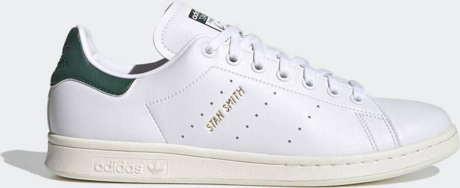 Adidas Stan Smith Heren Sneakers Ftwr White Collegiate Green Off White