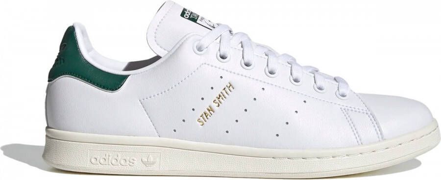 Adidas Stan Smith Heren Sneakers Ftwr White Collegiate Green Off White