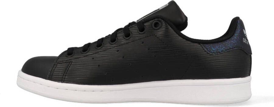 adidas Stan Smith J Zwart Kinder Sneaker CM8191