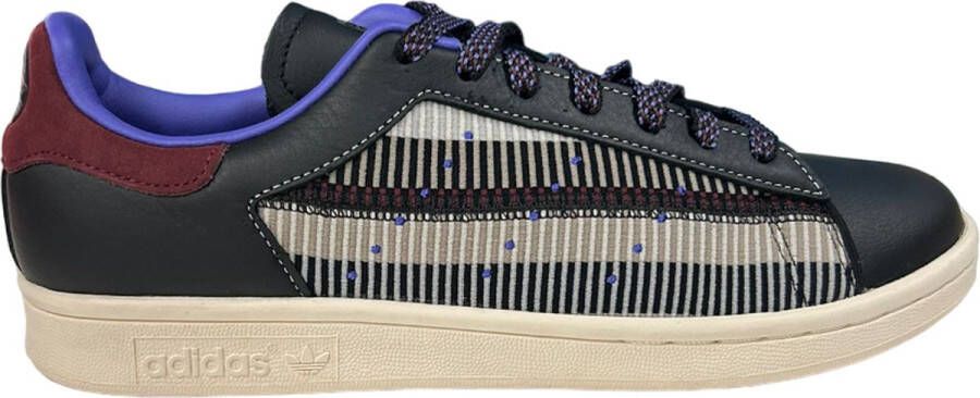 Adidas Stan Smith Patchwork Cblack Shareb cgrani Sneakers